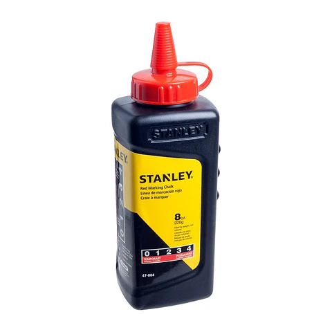 Tiza Rojo 8OZ (226G) Stanley