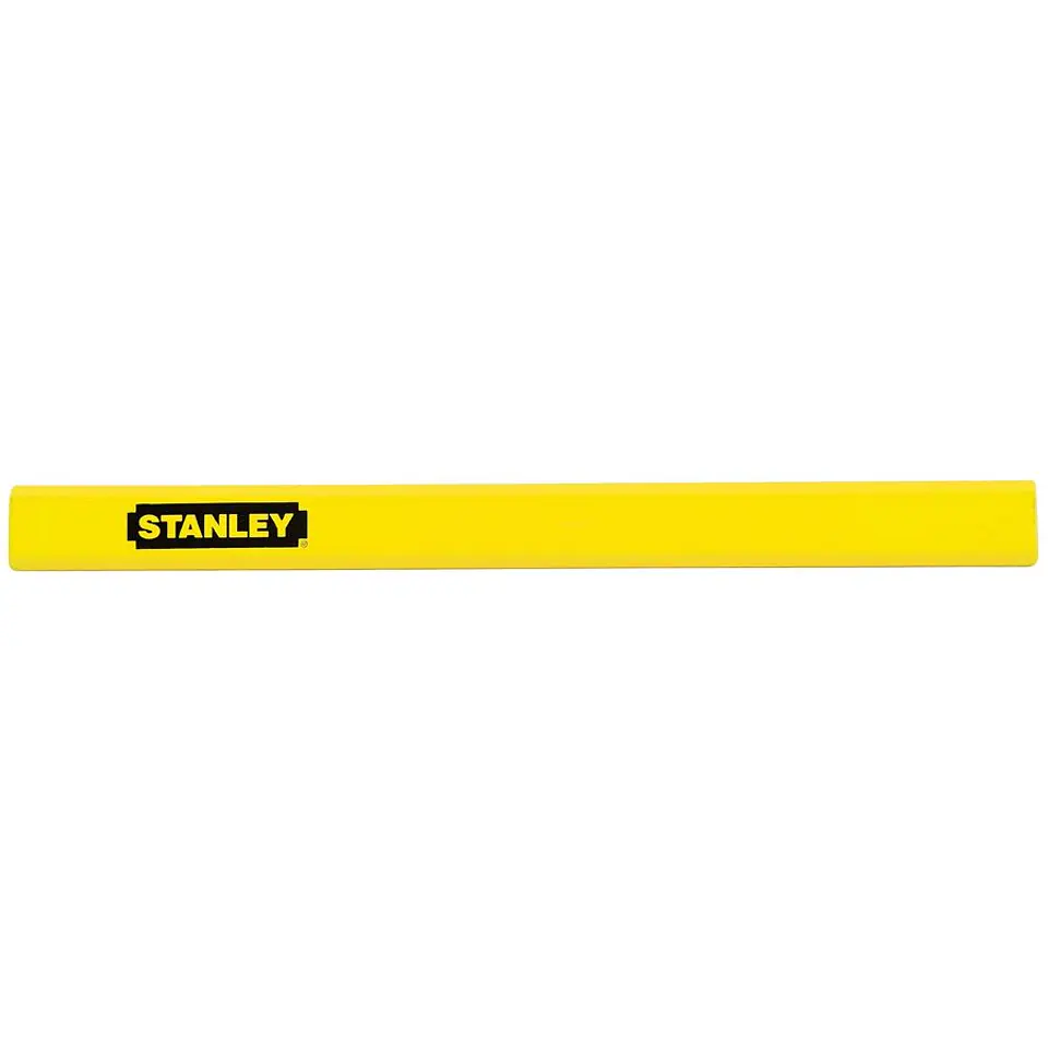 Caja de 72 Lapices Carpintero (mina Media) Stanley 1