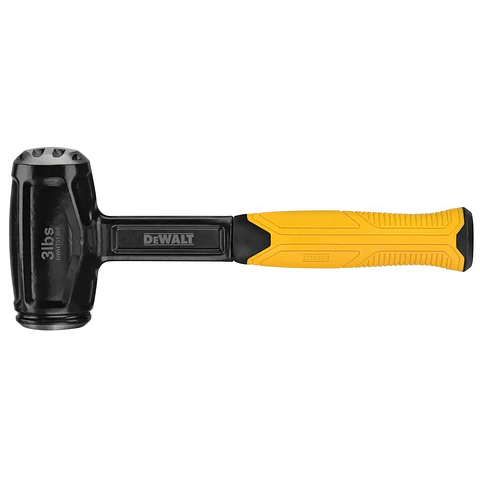 Combo de Perforación 3 lb de Acero Una Pieza DeWalt