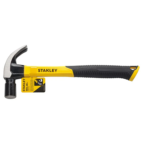 Martillo Cabo Fibra Vidrio 20oz Stanley