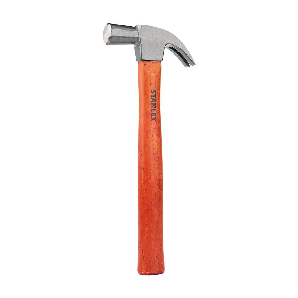 Martillo Cabo Madera 20oz. Stanley 1