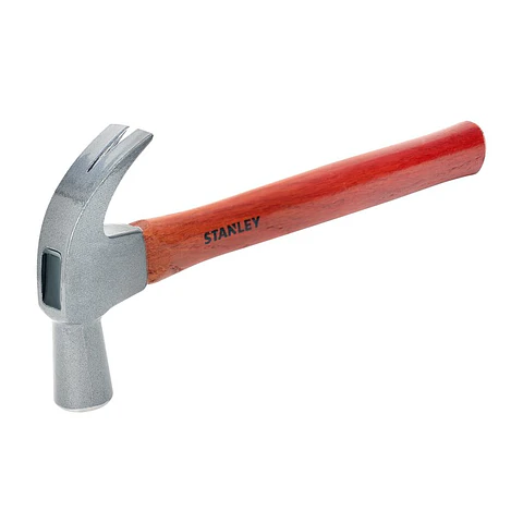 Martillo Cabo Madera 20oz. Stanley