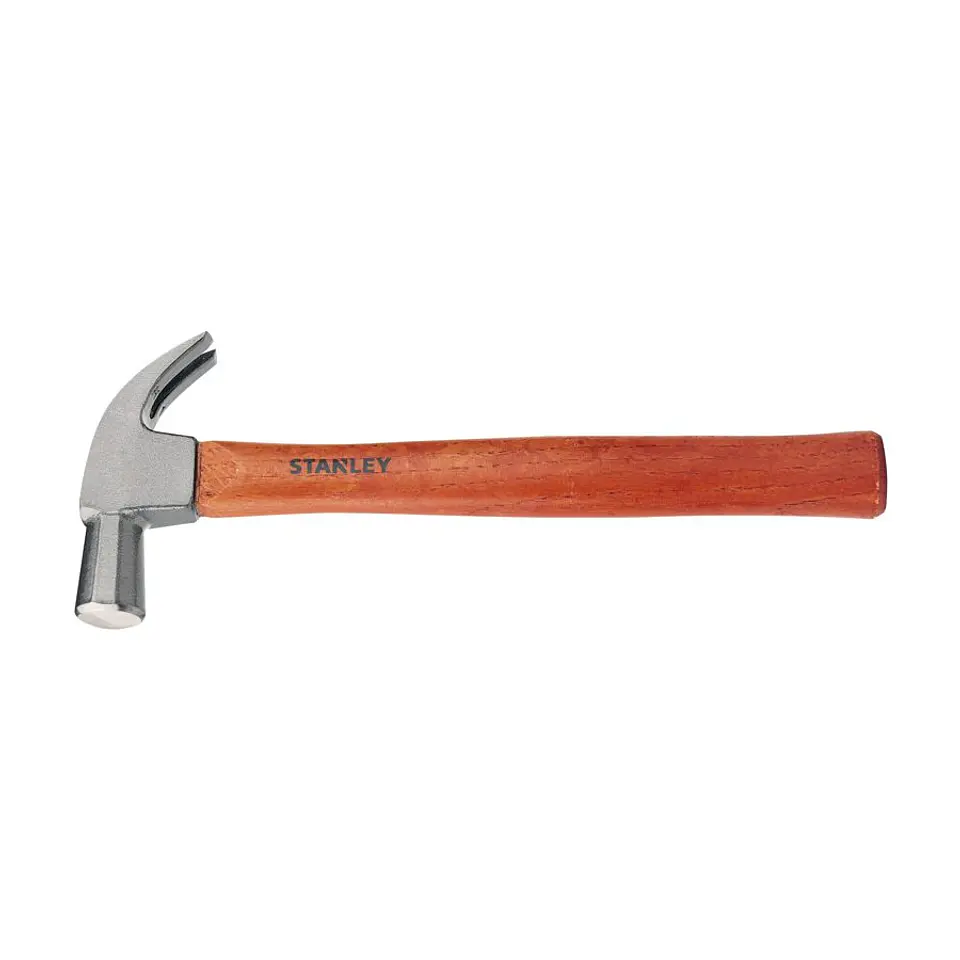 Martillo Cabo Madera 20oz. Stanley 3