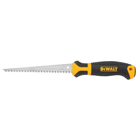 Serrucho de Punta para Yeso Carton 6" (152 Mm) DeWalt