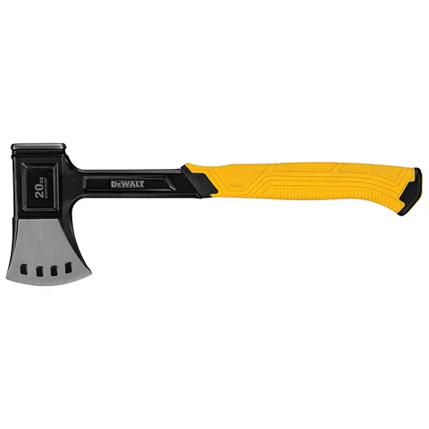 Hacha de Campamento 20 Oz. Acero DeWalt