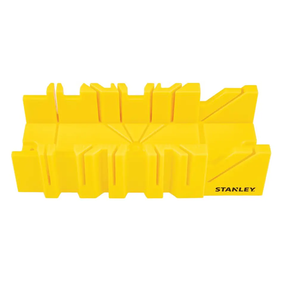 Caja de Inglete S/serrucho Stanley 2