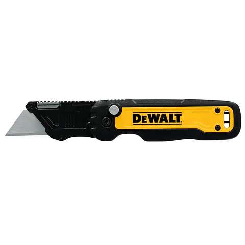 Cuchillo Plegable Push & Flip DeWalt