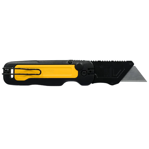 Cuchillo Plegable Push & Flip DeWalt