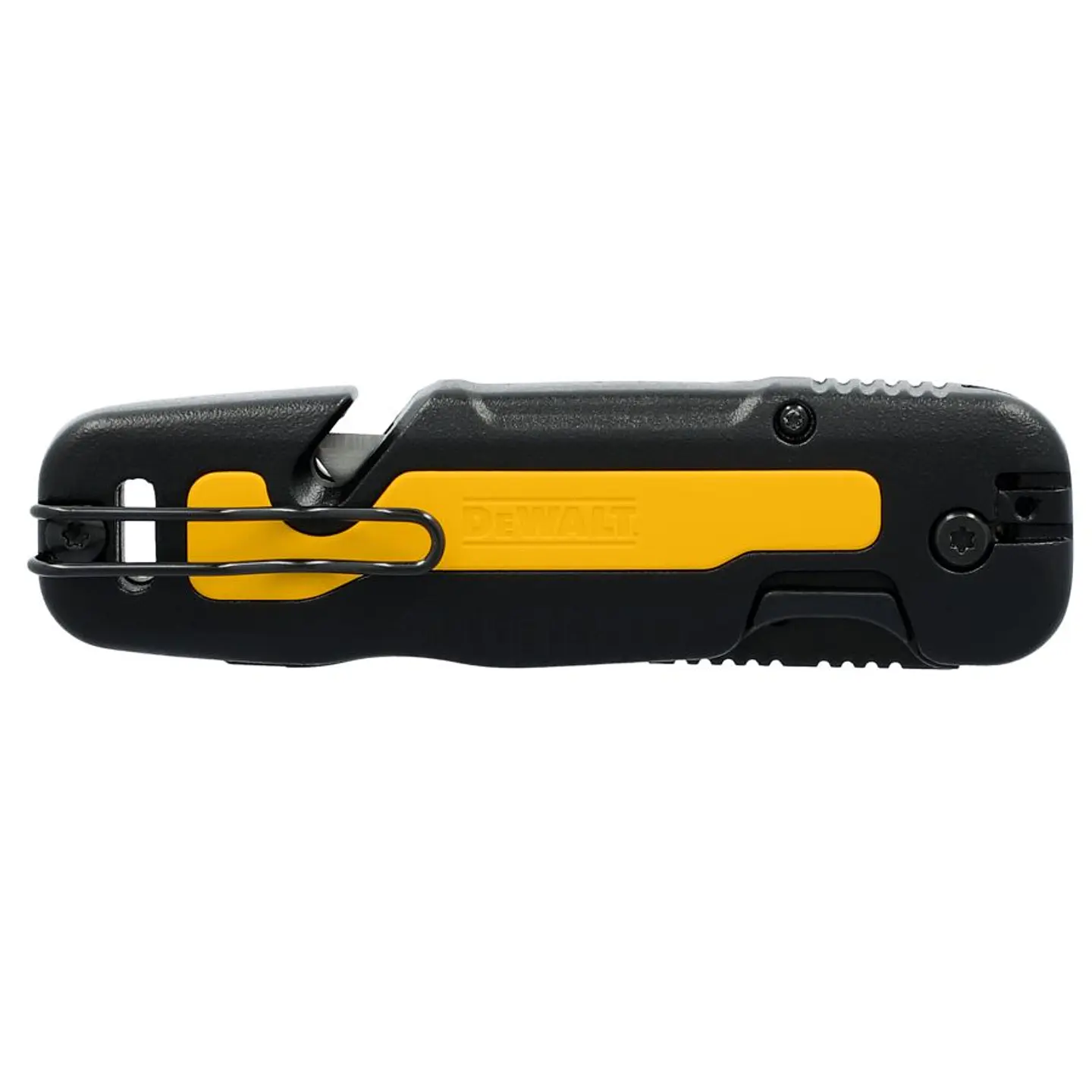 Cuchillo Plegable Push & Flip C/ Almacenamiento DeWalt 3