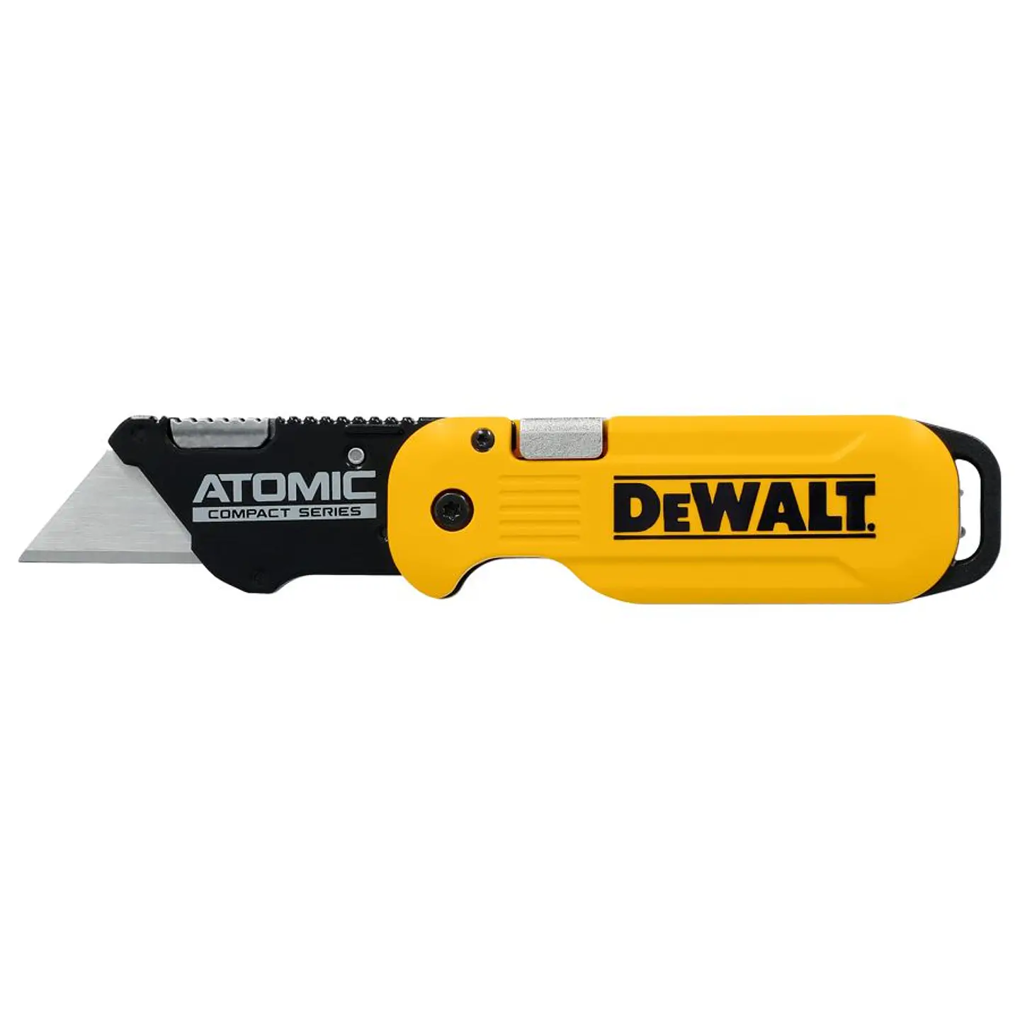 Cuchillo Plegable Atomic Push & Flip DeWalt 1