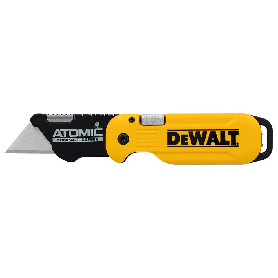 Cuchillo Plegable Atomic Push & Flip DeWalt 1