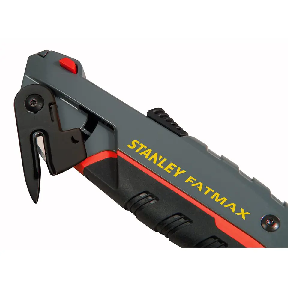 Cuchilla Autoretractil Fatmax (incluye 5 Cuchillas Stanley 2