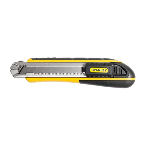 Cuchilla Snap-off Fatmax® 18MM Ancho Hoja Mango Bimaterial Stanley