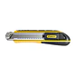 Cuchilla Snap-off Fatmax® 18MM Ancho Hoja Mango Bimaterial Stanley - Miniatura 1