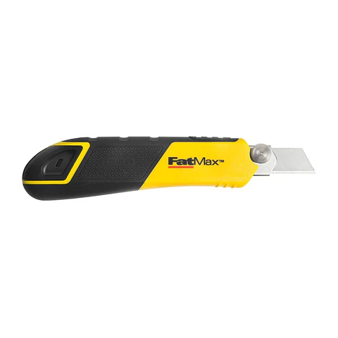 Cuchilla Snap-off Fatmax® 18MM Ancho Hoja Mango Bimaterial Stanley