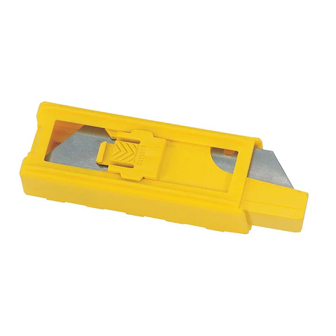 Hoja de Repuesto para Trabajo Pesado 5 Piezas · 0.024" Grosor Stanley