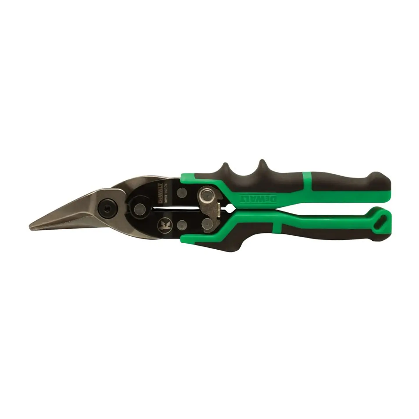 Tijera de Aviacion Corte Derecho DeWalt 1