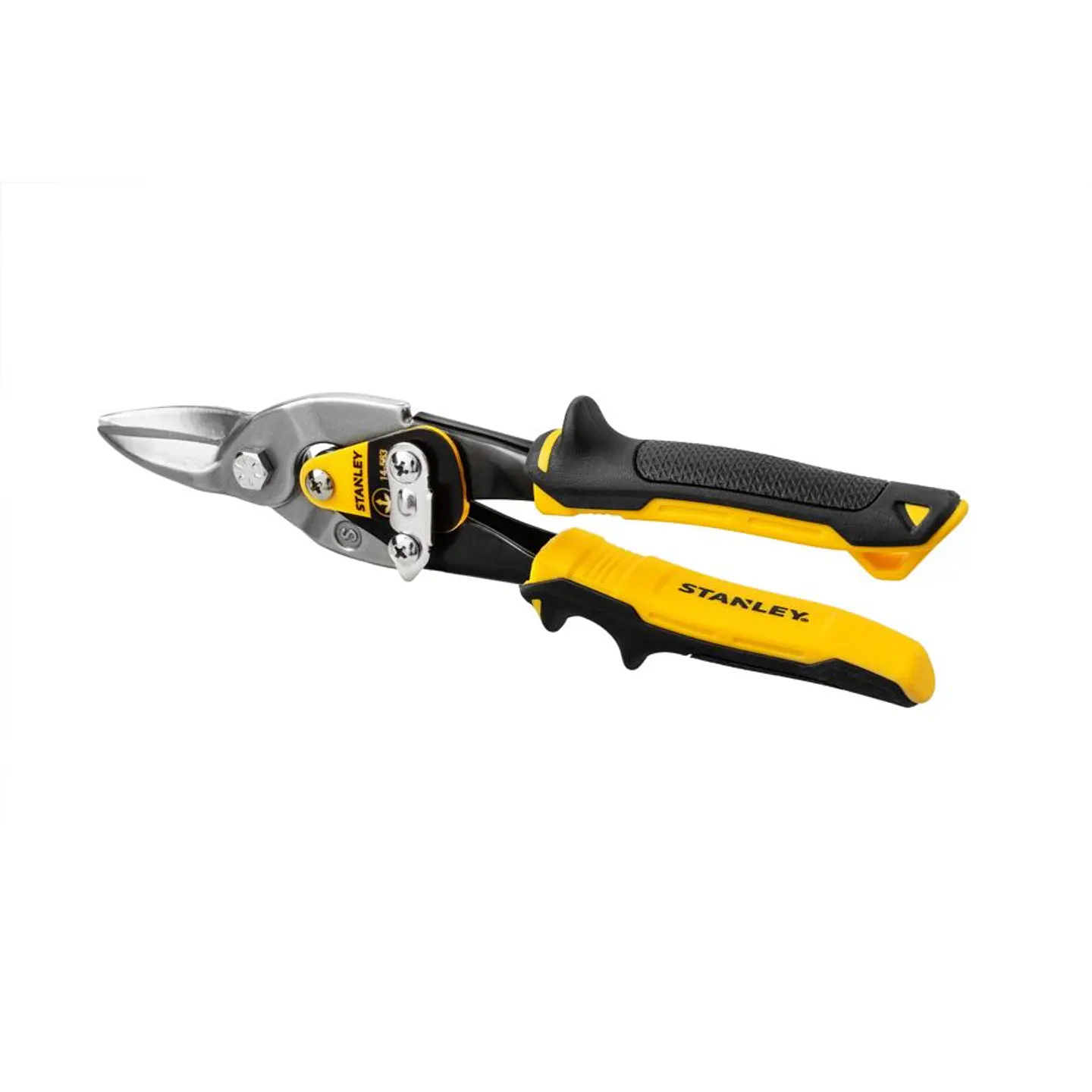 Tijera de Aviacion Fatmax Recta Stanley 2