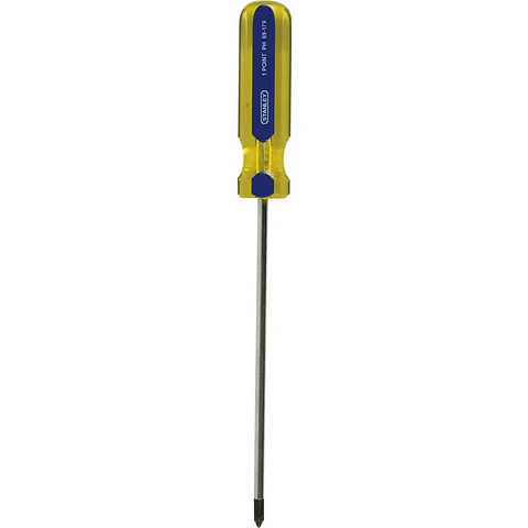 Destornillador PRO Punta Phillips #1 x 6" Stanley