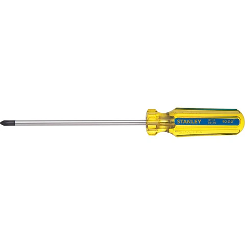 Destornillador PRO Punta Phillips #2 x 6" Stanley