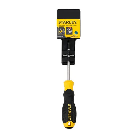 Destornillador Cg Phill #1 x 75mm Stanley