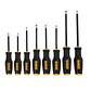 Juego de Destornilladores ToughSeries 8 Piezas DeWalt - Miniatura 1