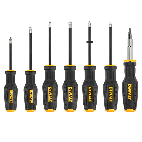 Juego de Destornilladores ToughSeries 17 Piezas DeWalt
