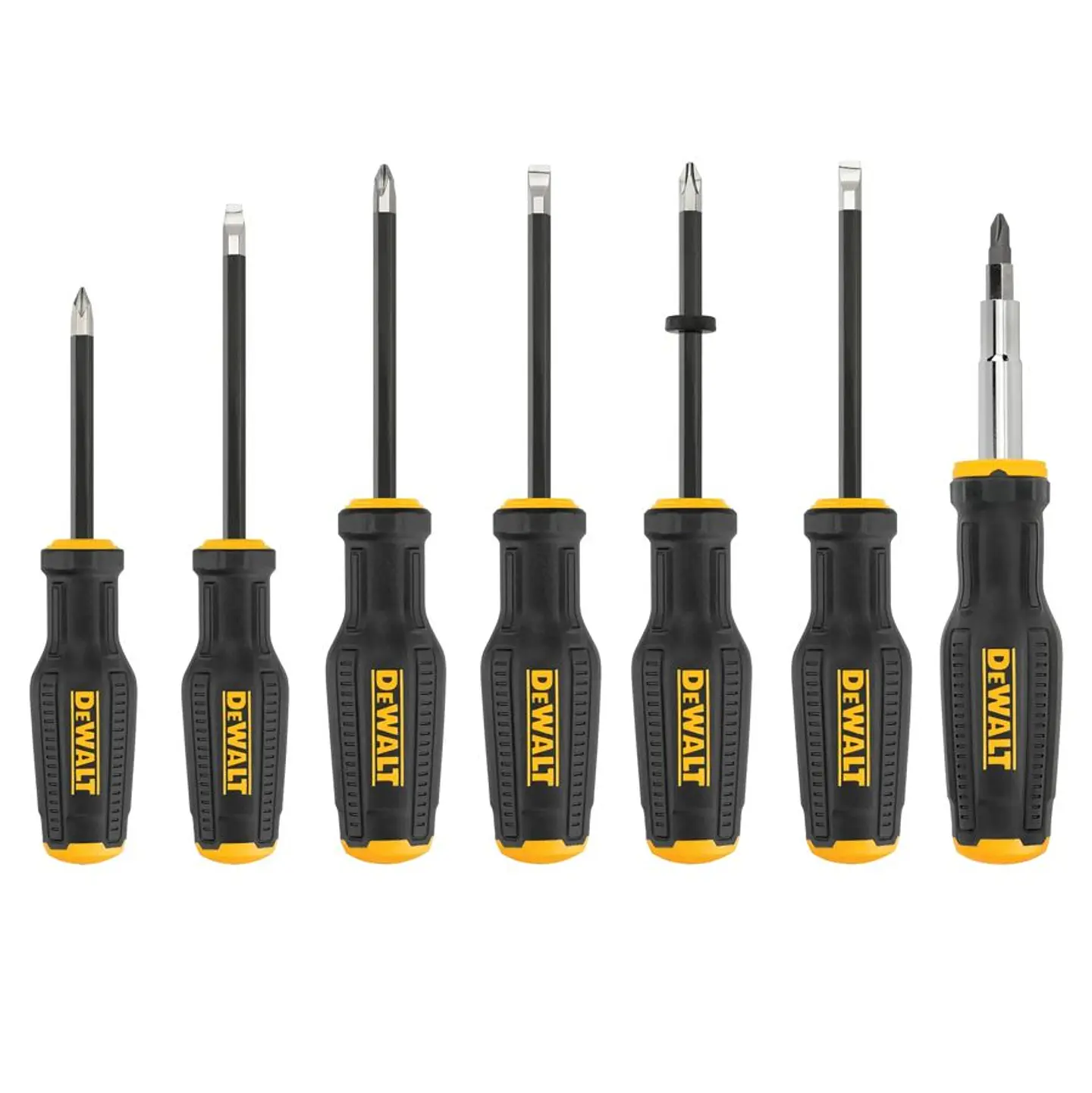 Juego de Destornilladores ToughSeries 17 Piezas DeWalt 1