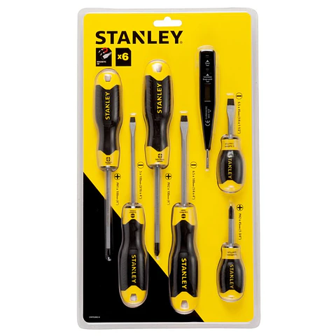 CG3 6PCS Set W/bonus(test Stanley