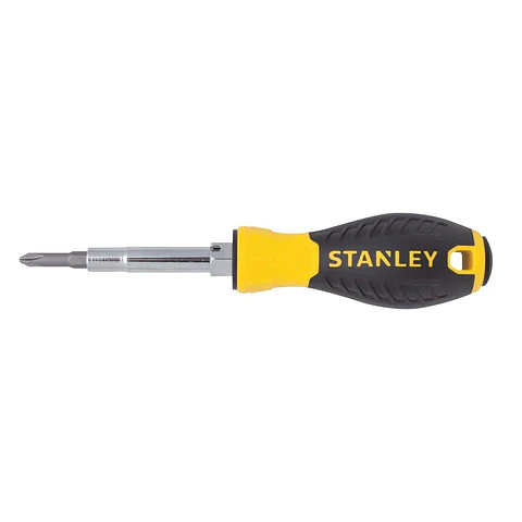 Destornillador 6 Vias Stanley
