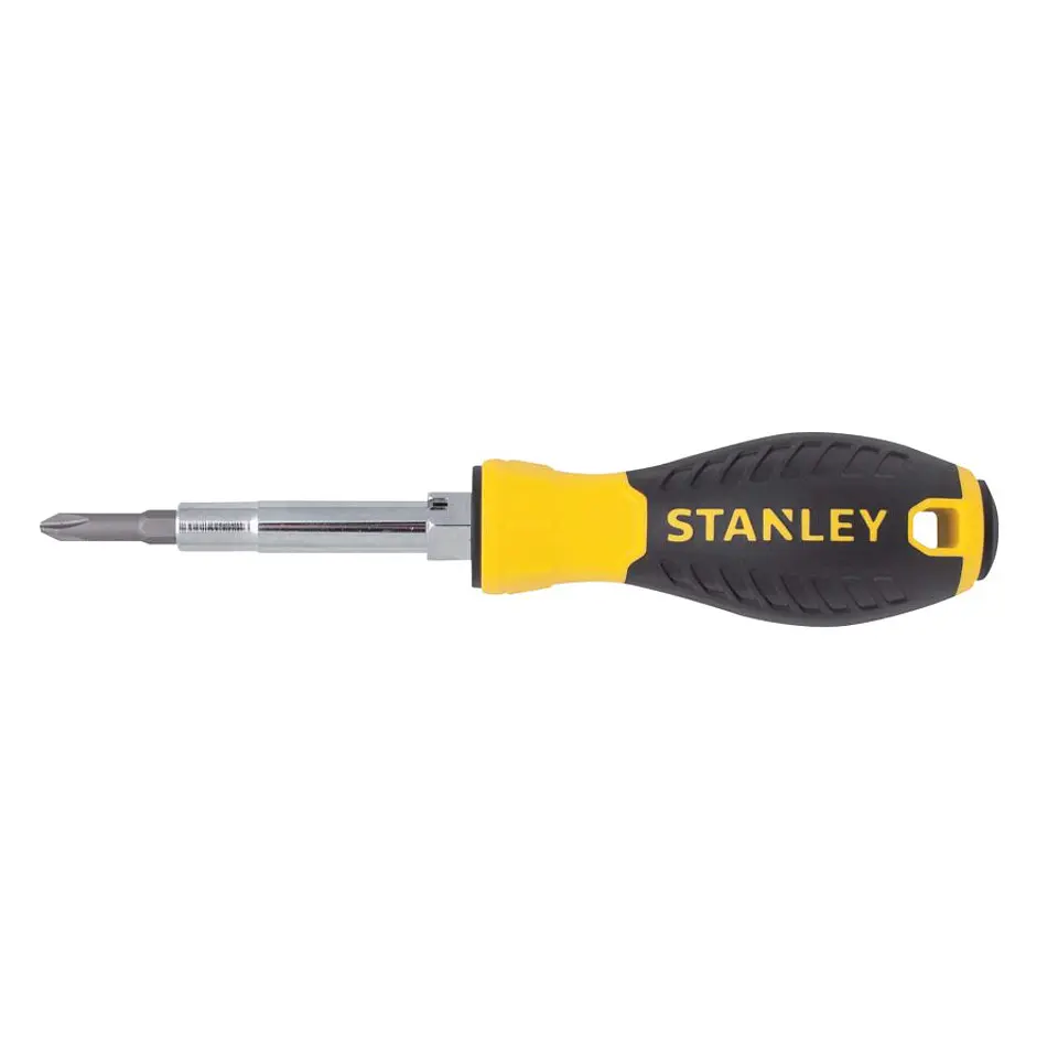Destornillador 6 Vias Stanley 1
