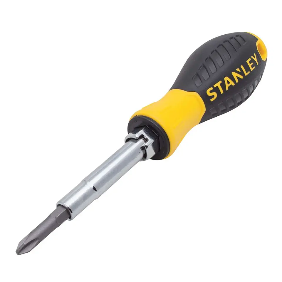 Destornillador 6 Vias Stanley 2