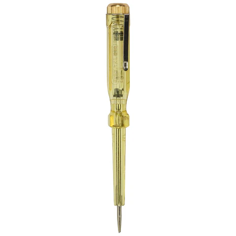 Probador de Corriente 100-500V Stanley