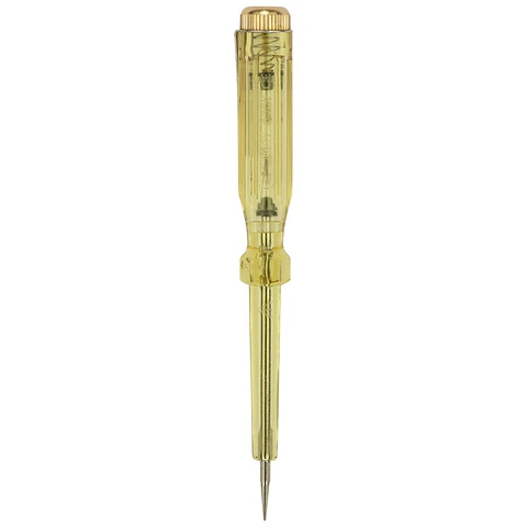 Probador de Corriente 100-500V Stanley
