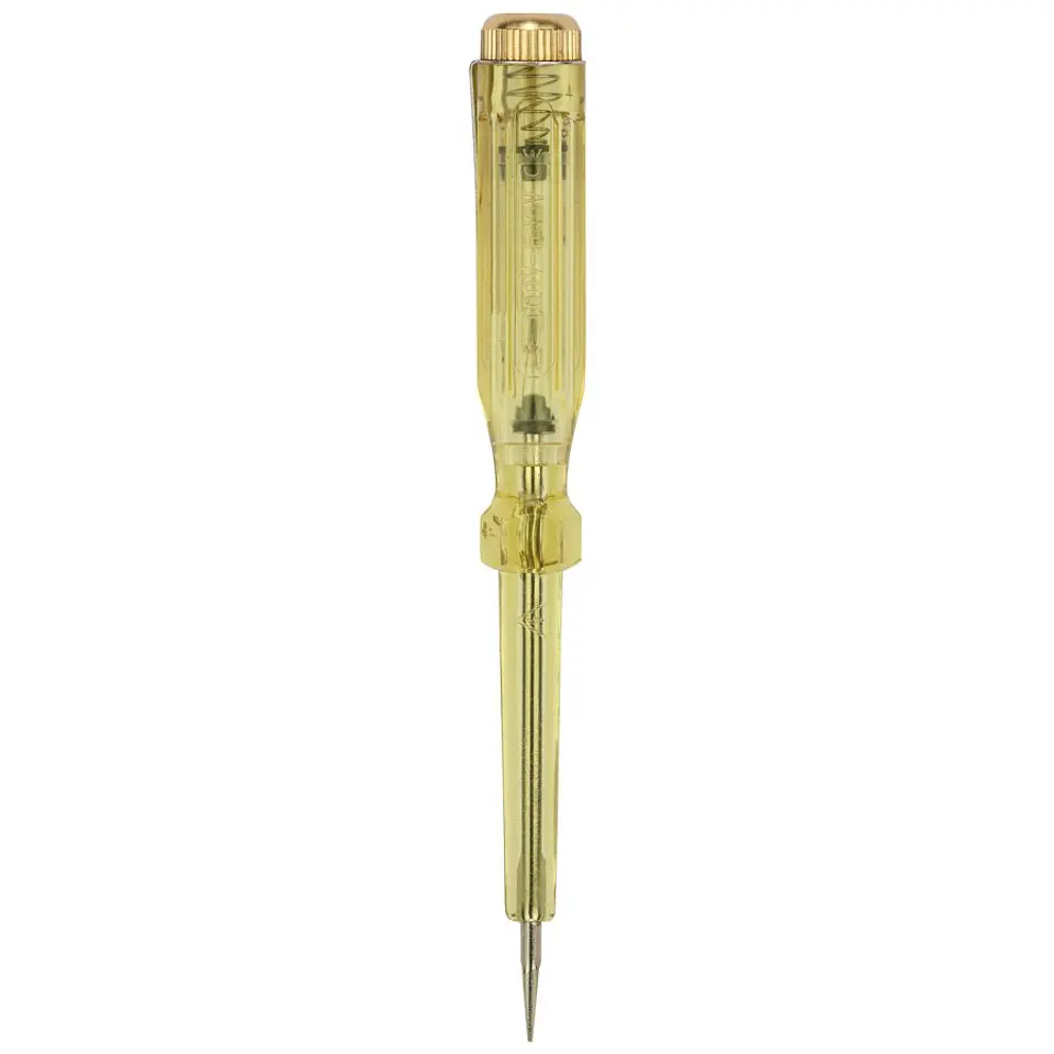 Probador de Corriente 100-500V Stanley 2