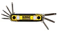 Llaves Hex Plegables (torx) Tough Series DeWalt - Miniatura 4