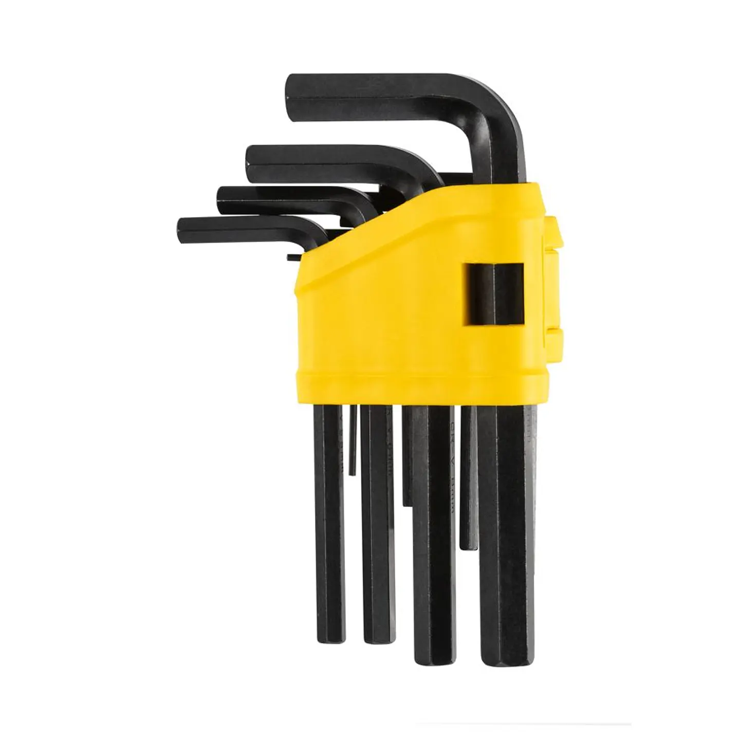 Jgo Llaves Hex Mm 10PZA Stanley 3