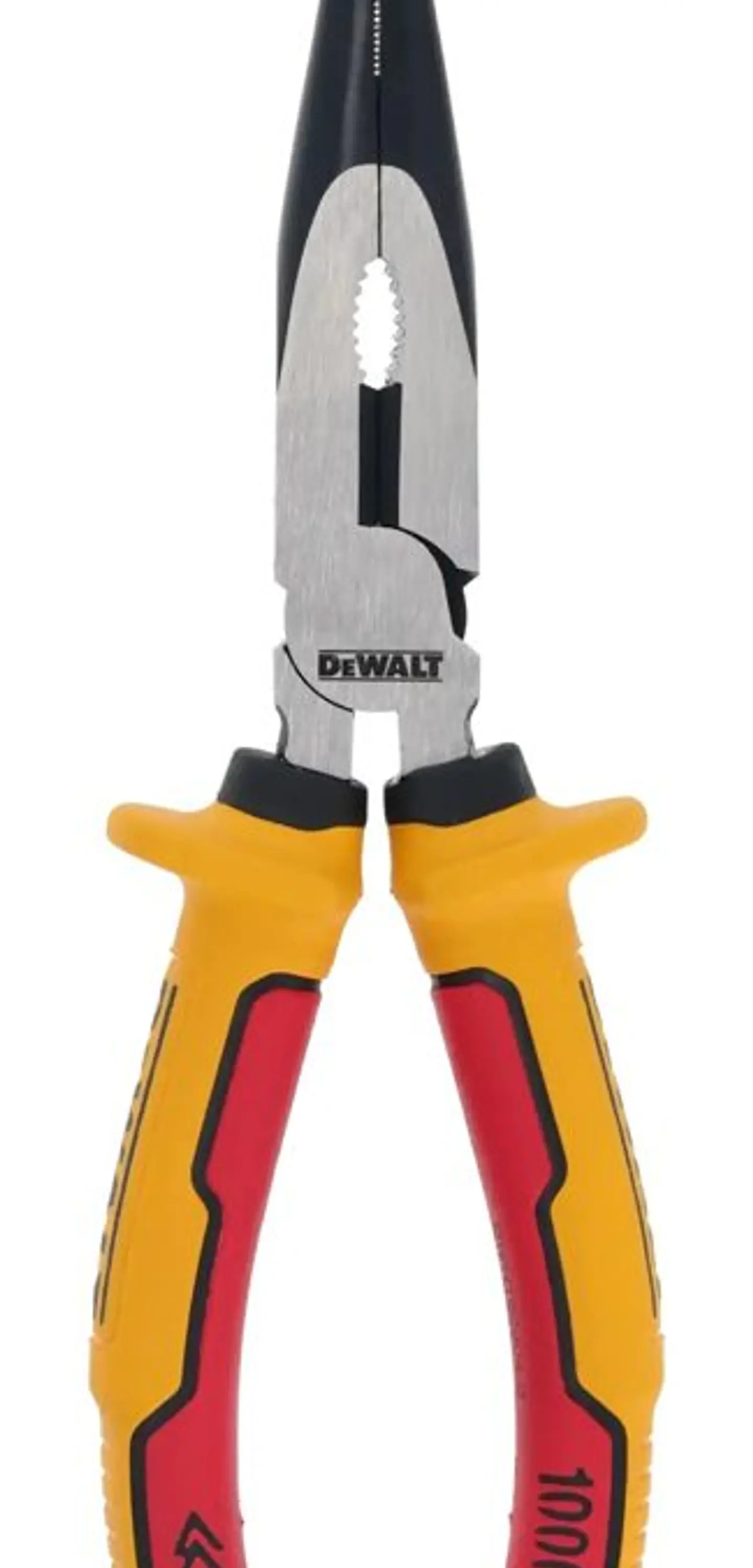 Alicate Punta Larga Vde DeWalt 4