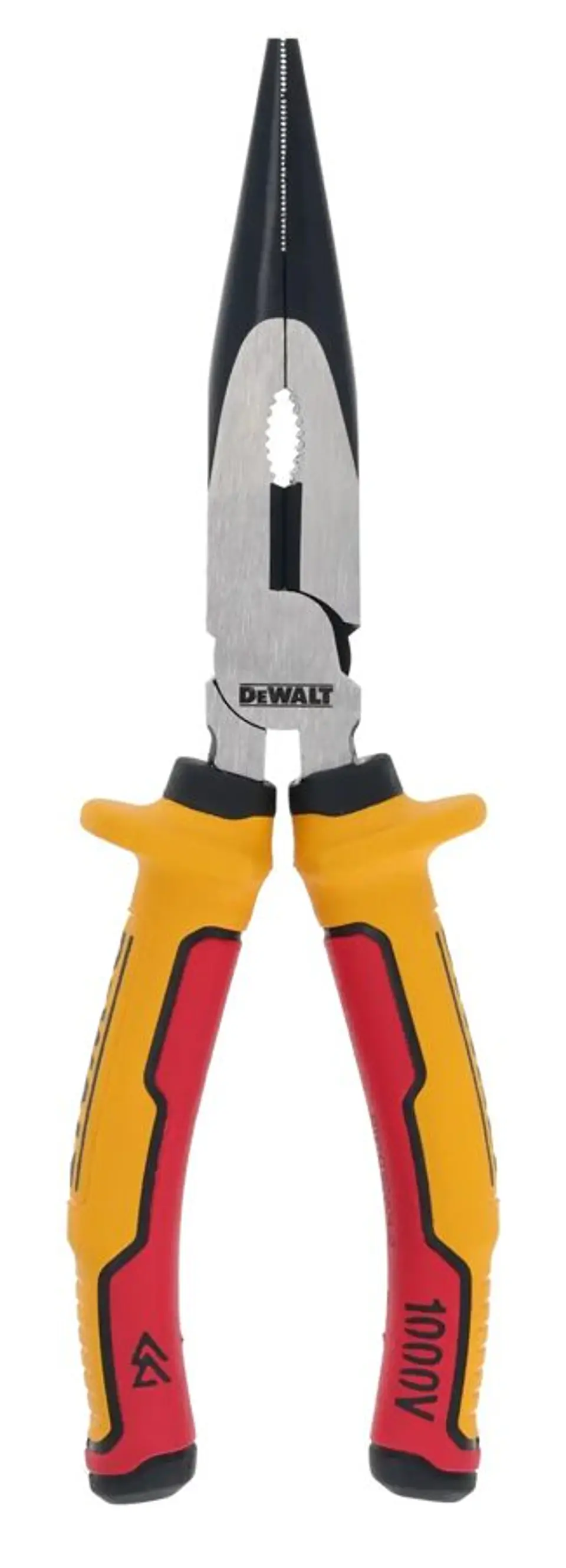 Alicate Punta Larga Vde DeWalt 4