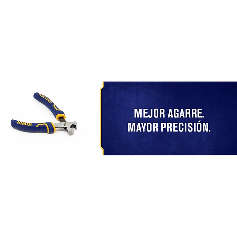 Mini Alicate Tipo Pinza EC4 110 Mm 4-1/4" C/alam IRWIN