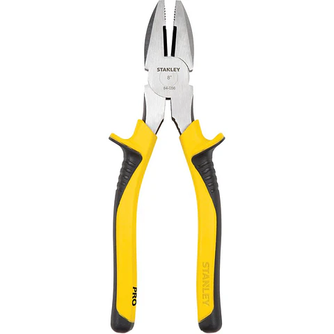 Alicate PRO Electricista 8" Stanley