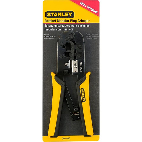 Pela Cables 3-EN-1 Stanley