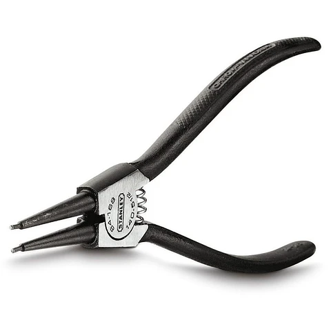 Alicate Múltiples para Anillos de Retención 6" Stanley