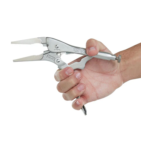 Alicate de Nariz Larga C/corta Alambre de 9" 9LN® IRWIN