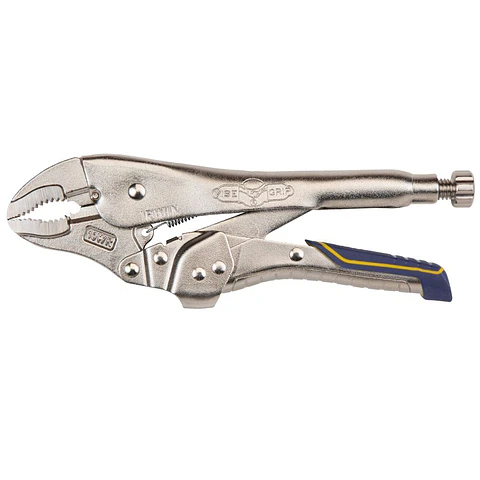 Alicate Curvo de Liberacion Rapida C/corta Alambre 10WR® IRWIN