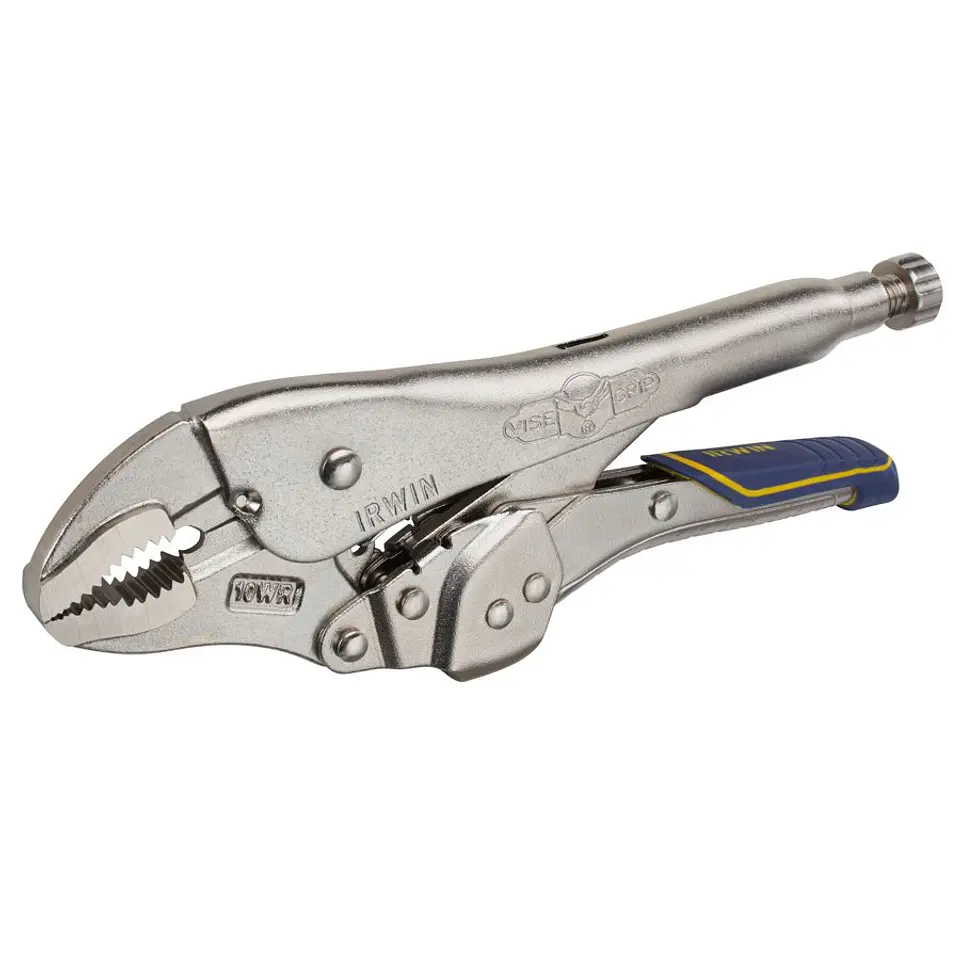 Alicate Curvo de Liberacion Rapida C/corta Alambre 10WR® IRWIN 2