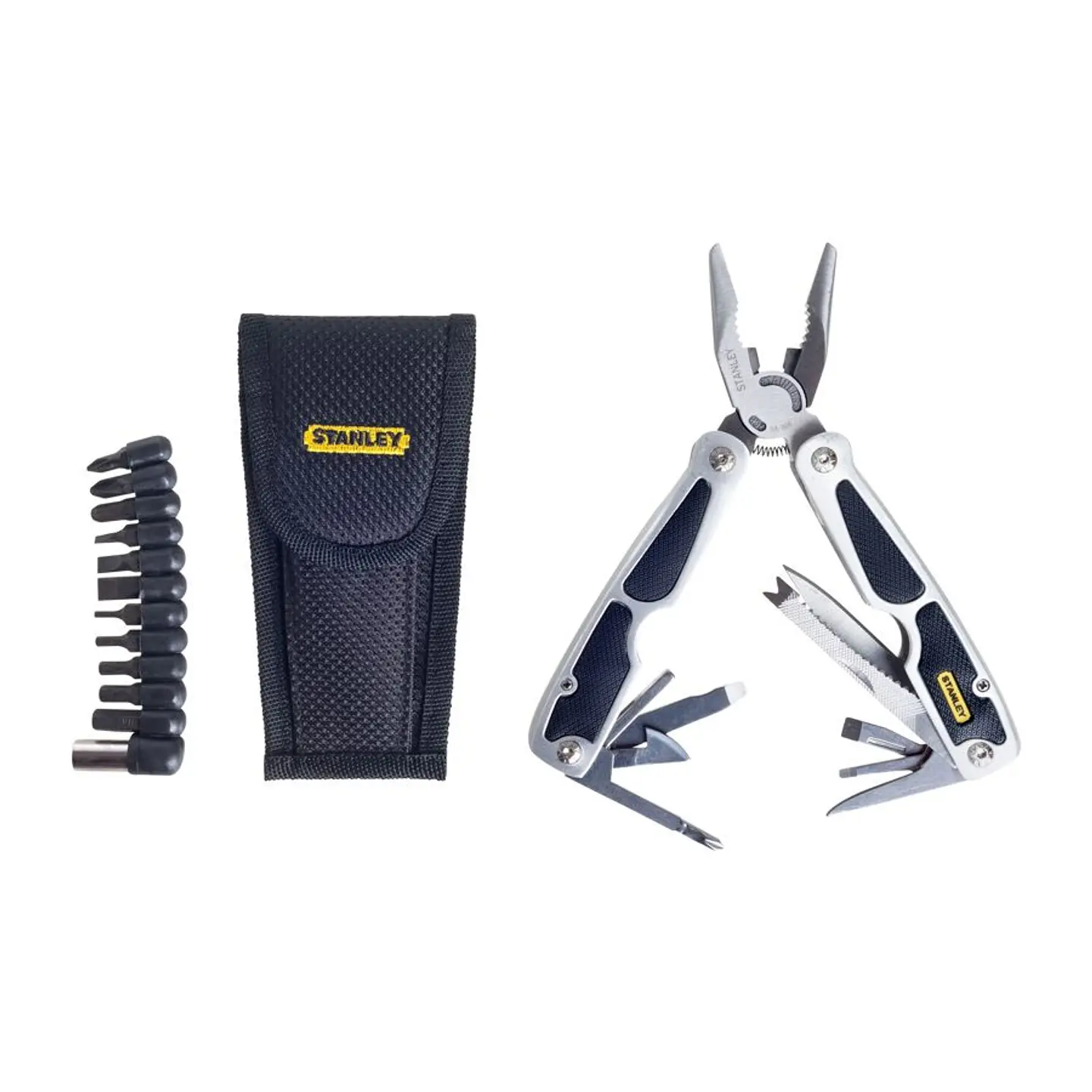 Multi Herramientas con Mango Ergonomico Stanley 1