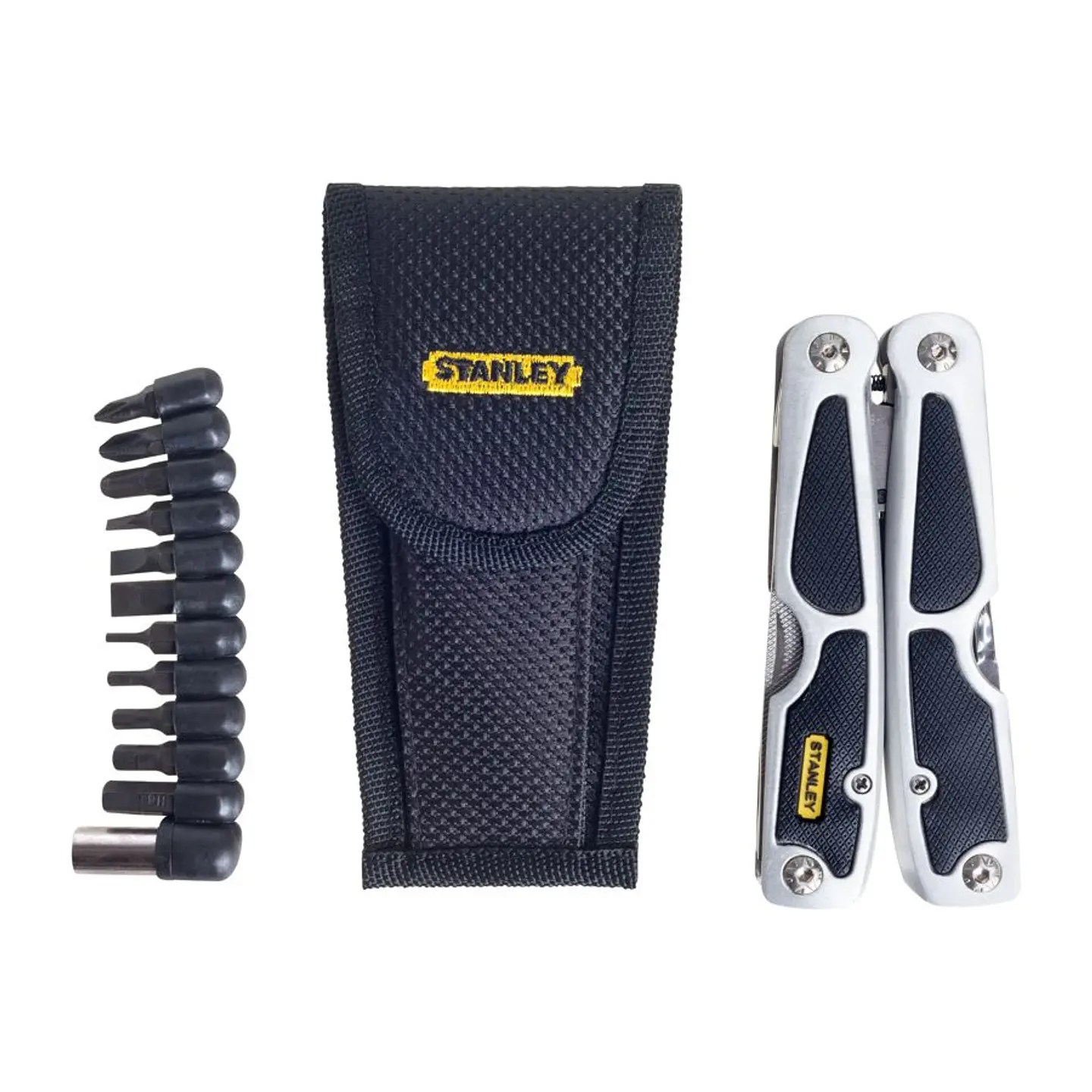 Multi Herramientas con Mango Ergonomico Stanley 2