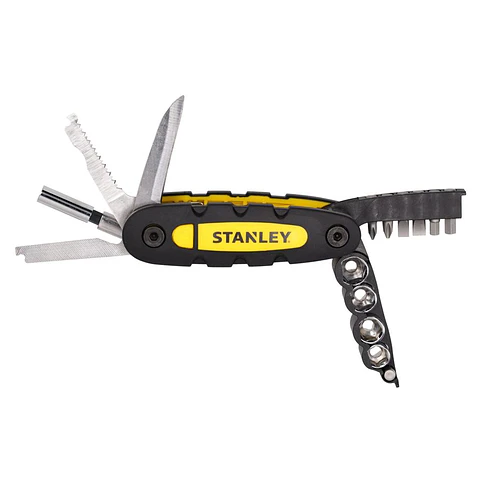 Multi Herramienta Plegable 14 en 1 Stanley