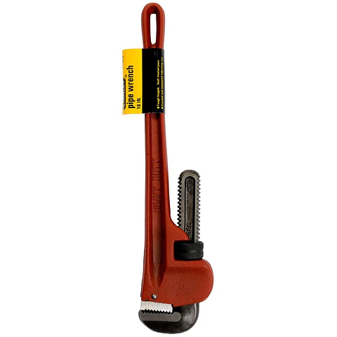 Llave de Tubo 18 Pul Largo (457 Mm) Stanley